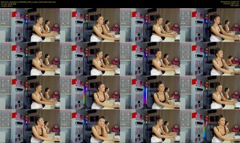 daryastars — 10 minute Chaturbate couple cam show recording, 720p, May 29, 2026
