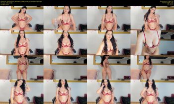 diannedinn1 — 25 minute Chaturbate female cam show recording, 720p, May 29, 2026