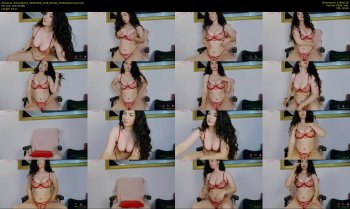 diannedinn1 — 19 minute Chaturbate female cam show recording, 720p, May 29, 2026