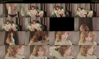 dizer_clop — 32 minute Chaturbate female cam show recording, 720p, May 29, 2026