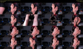 dorothygilbert — 9 minute Chaturbate female cam show recording, 720p, May 29, 2026
