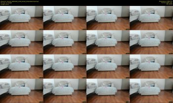 dulceys — 5 minute Chaturbate female cam show recording, 720p, May 29, 2026