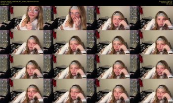 ellieluvs — 3 minute Chaturbate female cam show recording, 720p, May 29, 2026
