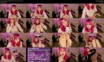 elslove — 38 minute Chaturbate female cam show recording, 720p, May 29, 2026