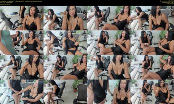 emillybrowm — 120 minute Chaturbate couple cam show recording, 720p, May 29, 2026
