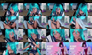 emma_nakamura — 120 minute Chaturbate female cam show recording, 720p, May 29, 2026