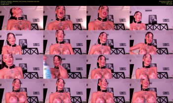 erikabee — 6 minute Chaturbate female cam show recording, 720p, May 30, 2026