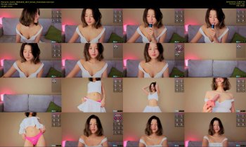 eroimi — 14 minute Chaturbate female cam show recording, 720p, May 29, 2026