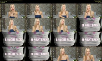 eshcka — 37 minute Chaturbate couple cam show recording, 720p, May 29, 2026