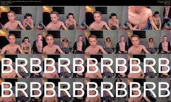 esthetics_boys — 5 minute Chaturbate male cam show recording, 720p, May 30, 2026