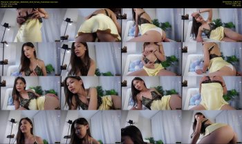 fallingflower — 40 minute Chaturbate female cam show recording, 720p, May 29, 2026