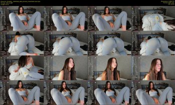 flirtykitty_ — 53 minute Chaturbate female cam show recording, 720p, May 29, 2026