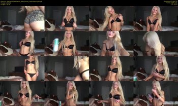 giaprescott — 86 minute Chaturbate female cam show recording, 720p, May 29, 2026