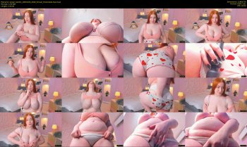 ginger_twinkle — 120 minute Chaturbate female cam show recording, 720p, May 29, 2026