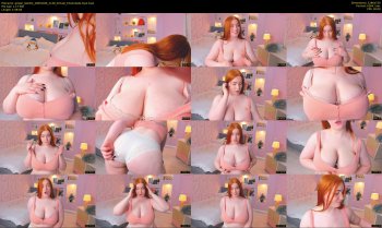ginger_twinkle — 120 minute Chaturbate female cam show recording, 720p, May 29, 2026