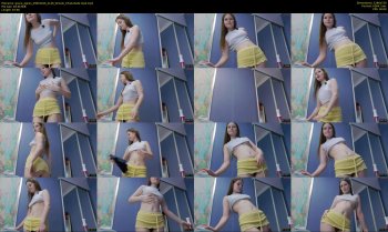 grace_agnes — 8 minute Chaturbate female cam show recording, 720p, May 29, 2026