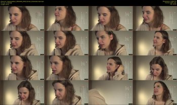 happynewdear — 4 minute Chaturbate female cam show recording, 720p, May 29, 2026