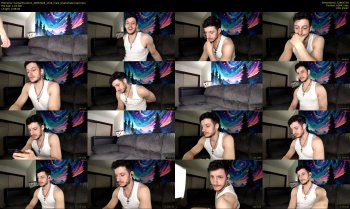 hardselfsucker1 — 130 minute Chaturbate male cam show recording, 720p, May 29, 2026
