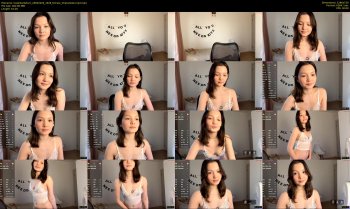 hazelhartshorn — 55 minute Chaturbate female cam show recording, 720p, May 29, 2026