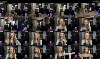 hetaerart — 20 minute Chaturbate female cam show recording, 720p, May 29, 2026
