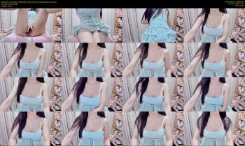 horinatori — 55 minute Chaturbate female cam show recording, 720p, May 29, 2026
