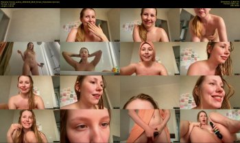 horney_audrey — 120 minute Chaturbate female cam show recording, 720p, May 29, 2026
