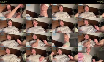 hot8pack01 — 50 minute Chaturbate male cam show recording, 720p, May 29, 2026
