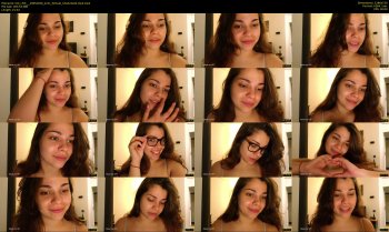hot_chill__ — 22 minute Chaturbate female cam show recording, 720p, May 29, 2026