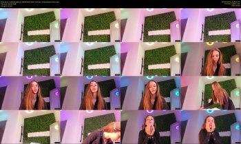 hotfallingdevil — 8 minute Chaturbate female cam show recording, 720p, May 29, 2026