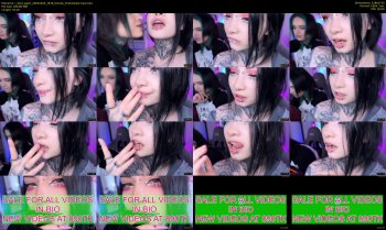 i_died_again — 35 minute Chaturbate female cam show recording, 720p, May 29, 2026