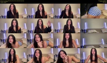 imrubyy — 120 minute Chaturbate female cam show recording, 720p, May 29, 2026