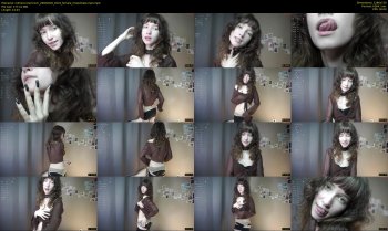 indiramcclamroch — 15 minute Chaturbate female cam show recording, 720p, May 29, 2026