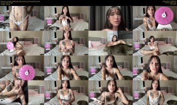 itshelltai — 73 minute Chaturbate female cam show recording, 720p, May 29, 2026