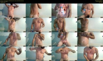 itzmeebaby — 57 minute Chaturbate male cam show recording, 480p, May 29, 2026