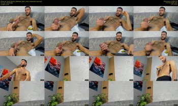 jacob_benelli — 23 minute Chaturbate male cam show recording, 720p, May 29, 2026