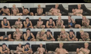 jaycex_69 — 82 minute Chaturbate male cam show recording, 720p, May 29, 2026