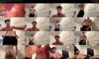 jayquickest — 33 minute Chaturbate male cam show recording, 720p, May 29, 2026
