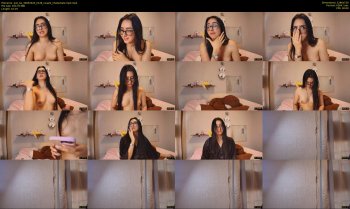 just_isa — 43 minute Chaturbate female cam show recording, 720p, May 30, 2026