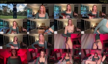 kaileeshy — 120 minute Chaturbate female cam show recording, 720p, May 29, 2026