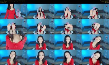 kayapetite — 9 minute Chaturbate female cam show recording, 720p, May 29, 2026