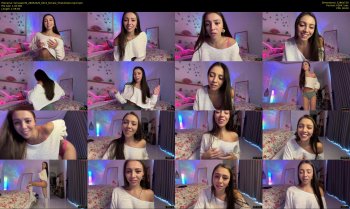 keirasworld — 120 minute Chaturbate female cam show recording, 720p, May 29, 2026