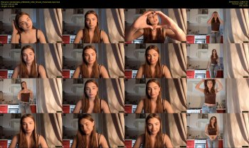 kierstentates — 92 minute Chaturbate female cam show recording, 720p, May 29, 2026