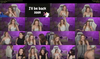 kira0541 — 120 minute Chaturbate couple cam show recording, 720p, May 29, 2026
