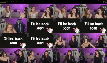 kira0541 — 120 minute Chaturbate couple cam show recording, 720p, May 29, 2026