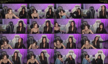 kira0541 — 19 minute Chaturbate couple cam show recording, 720p, May 29, 2026