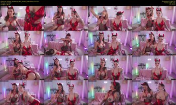 kleofox — 99 minute Chaturbate female cam show recording, 720p, May 29, 2026
