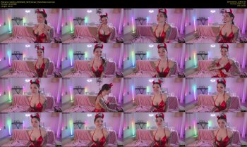 kleofox — 5 minute Chaturbate female cam show recording, 720p, May 29, 2026