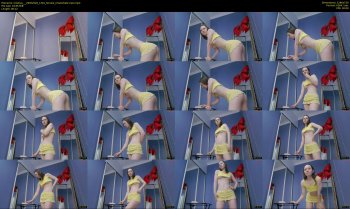kriskras__ — 7 minute Chaturbate female cam show recording, 720p, May 29, 2026