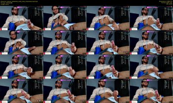 kuzzcoo — 31 minute Chaturbate male cam show recording, 720p, May 30, 2026