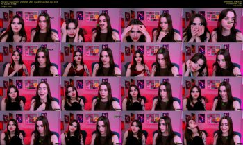 laurenmurrr — 10 minute Chaturbate couple cam show recording, 720p, May 29, 2026